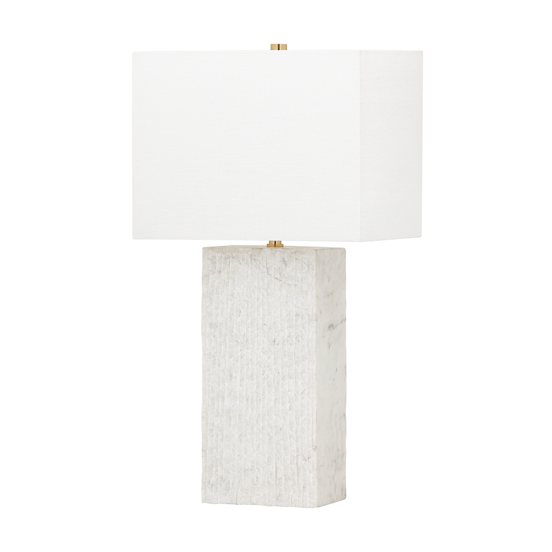 Seismic Table Lamp Troy Lighting