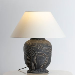 Pecola Table Lamp Troy Lighting