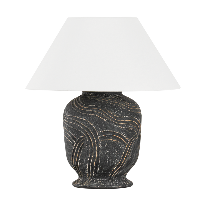 Pecola Table Lamp Troy Lighting