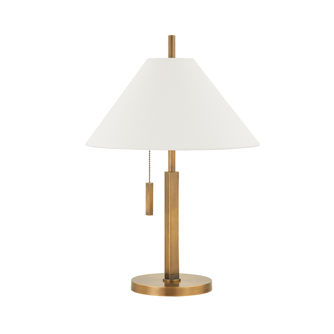 Clic Table Lamp Troy Lighting