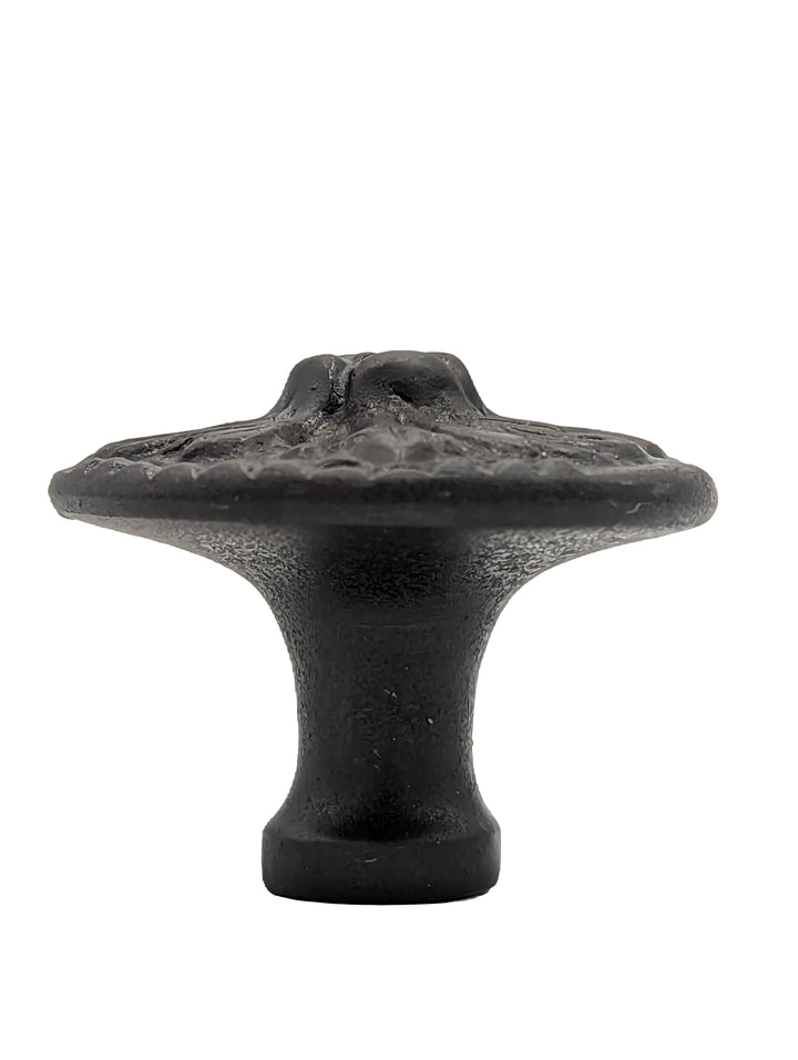 1 1/2 Inch Solid Brass Designer Rococo Cabinet Knob (Several Finishes Available) COPPER MOUNTAIN HARDWARE