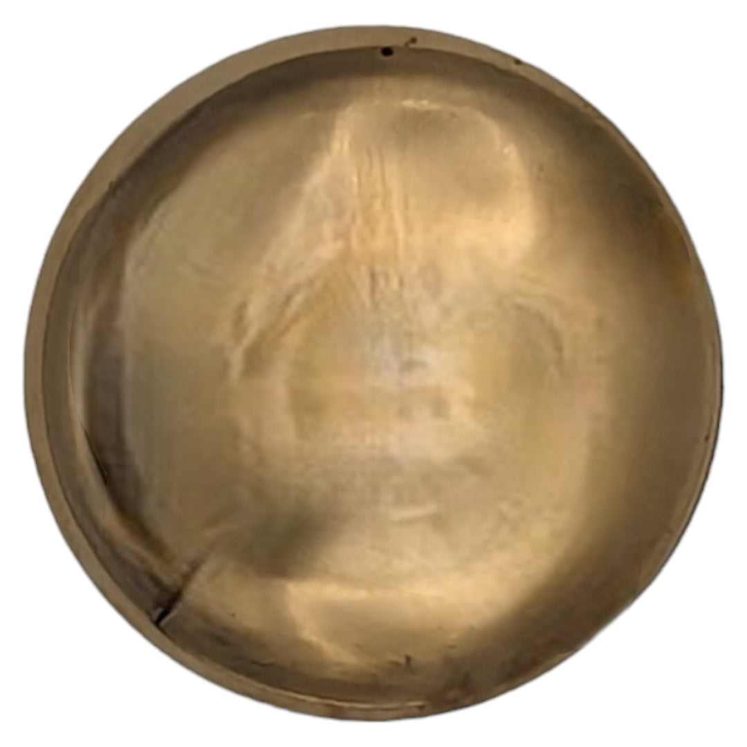 1 1/3 Inch Round Cabinet Knob with Backplate (Several Finishes Available) COPPER MOUNTAIN HARDWARE