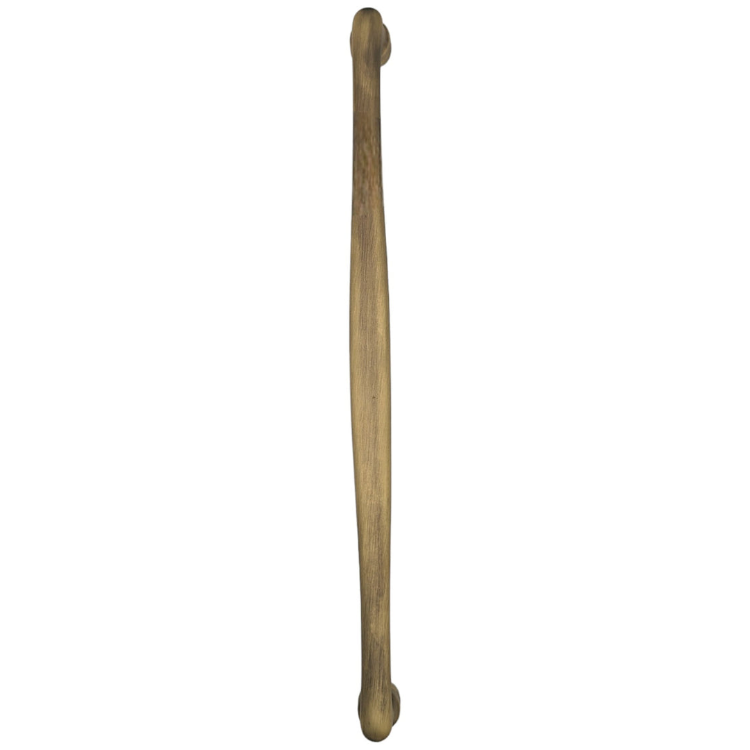 13 inch (12 inch c-c) Stafford Oversize Pull (Several Finishes Available) COPPER MOUNTAIN HARDWARE