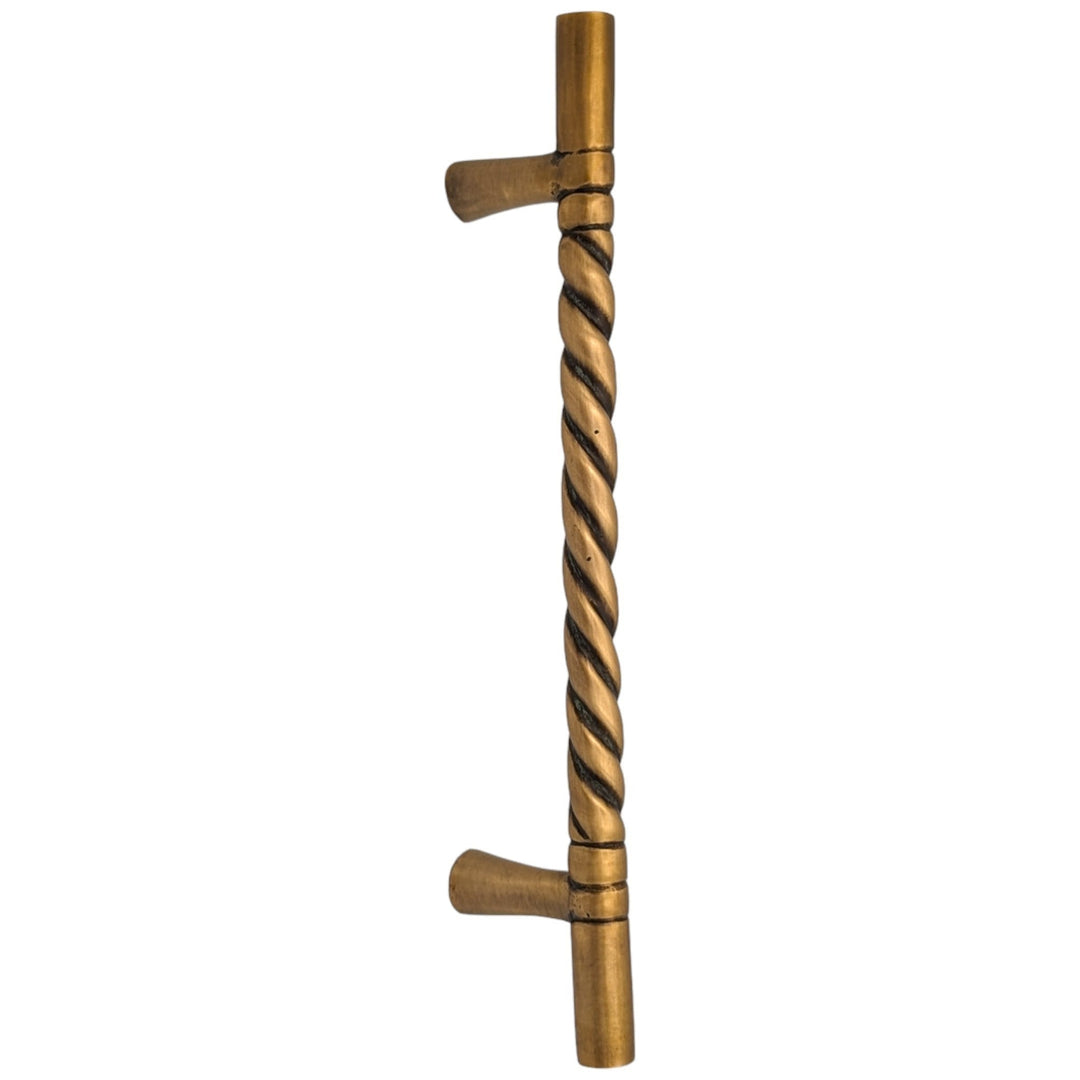 10 inch (7 c-c) Marion Oversize Pull (Several Finishes Available) COPPER MOUNTAIN HARDWARE