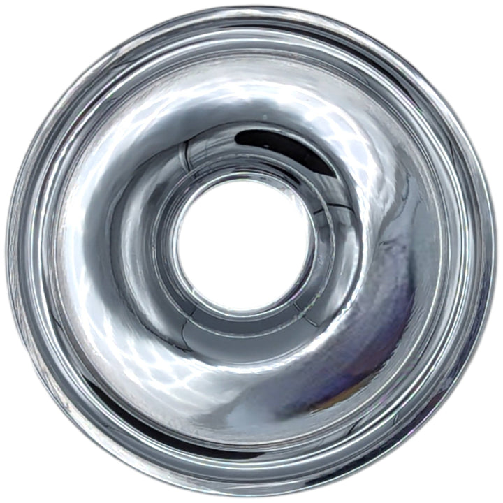 Traditional Style Solid Brass Rosette Plates (Several Finishes Available) COPPER MOUNTAIN HARDWARE