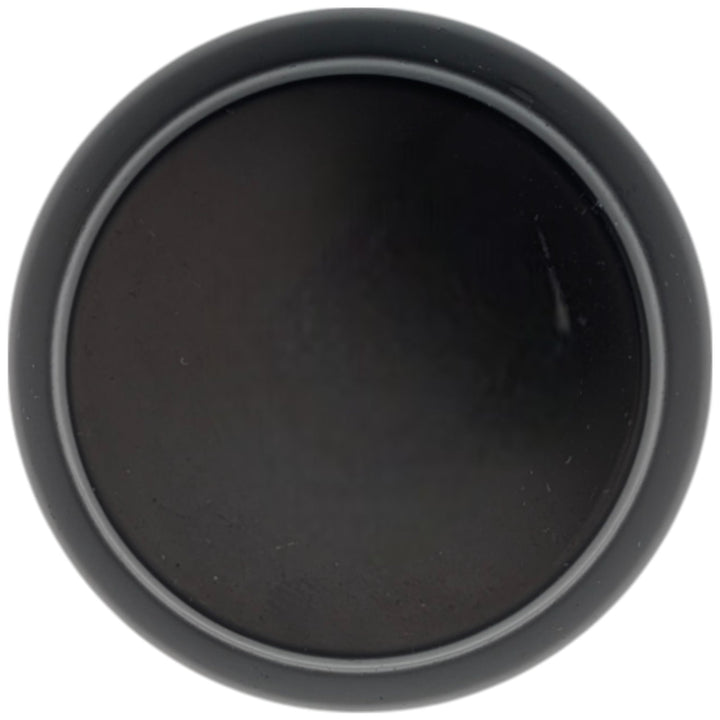 Magnifique® Classic Door Set with Black Obsidian Knobs (Several Finishes Available)