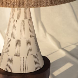 Palma Table Lamp Troy Lighting