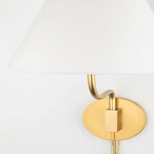 Patti Plug-In Sconce Mitzi