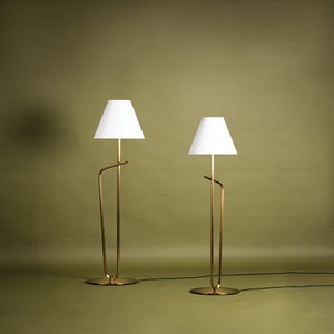 Pearce Floor Lamp Troy Lighting