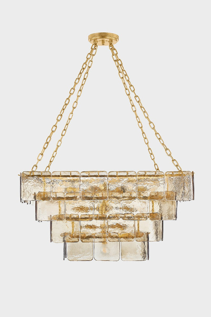 Regal Chandelier Corbett Lighting