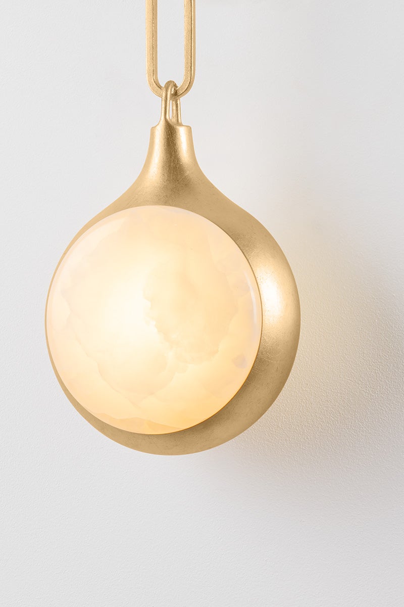 Riviere Wall Sconce Corbett Lighting