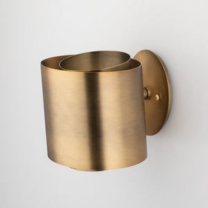 Roux Wall Sconce Troy Lighting