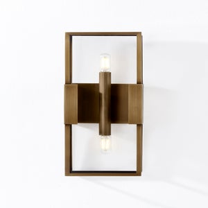 Santa Clara Exterior Wall Sconce Troy Lighting