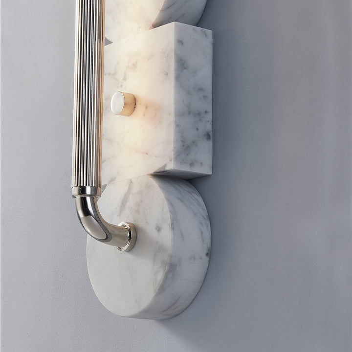 Sena Wall Sconce Corbett Lighting