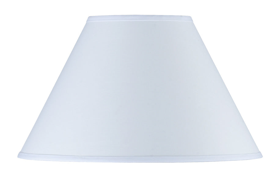 ROUND HARDBACK FABRIC SHADE Cal Lighting