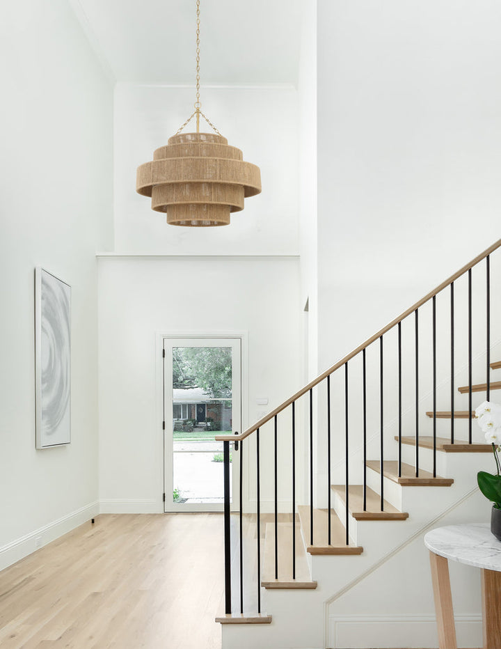 Crystorama Crystorama Shyla 20 Light Soft Gold Chandelier