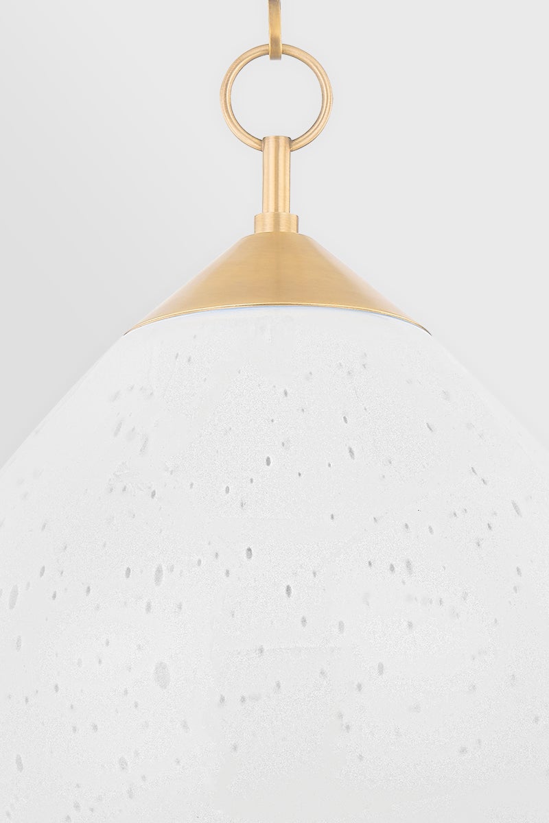 Semilla Pendant Corbett Lighting