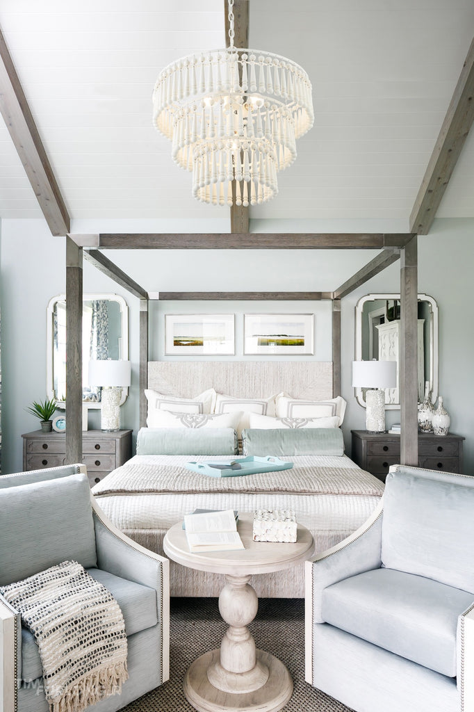 Crystorama Crystorama Tiana 3 Light Matte White Chandelier