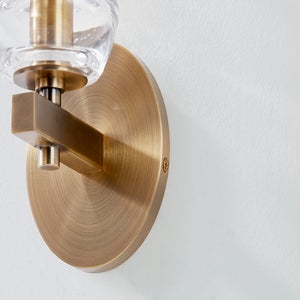 Trey Wall Sconce Troy Lighting