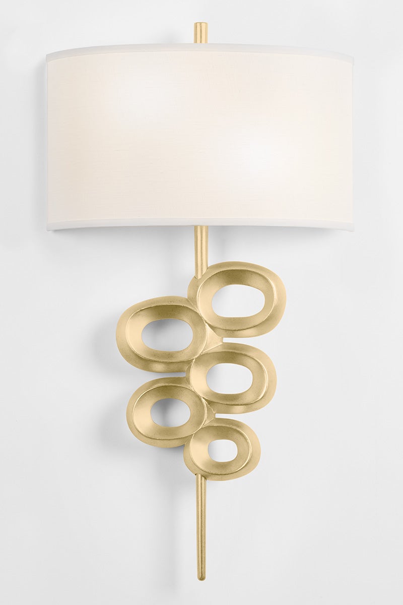 Tourmaline Wall Sconce Corbett Lighting