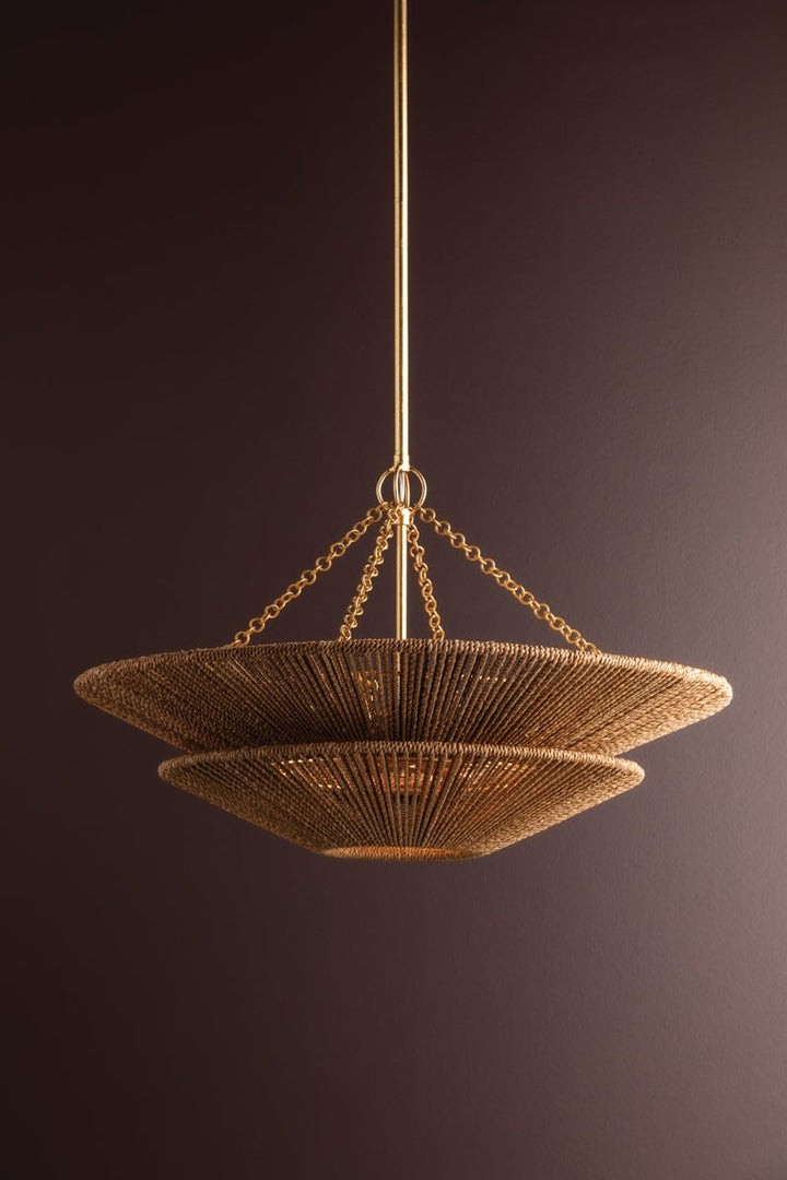 Tropea Pendant Corbett Lighting