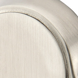 12 Inch Modern Brass Towel Bar (Several Finishes Available) EMTEK
