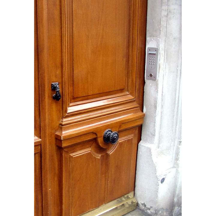 3 1/4 Inch Sundial French Oversize Knob (Several Finishes Available)