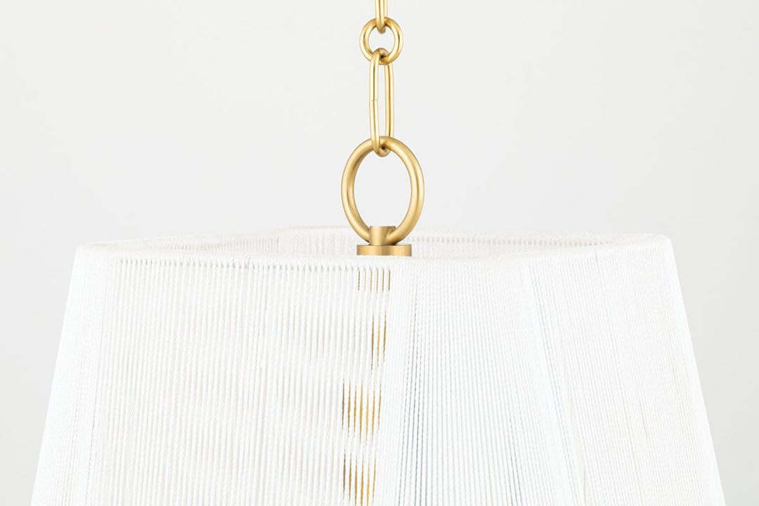 Verona Beach Pendant Hudson Valley Lighting