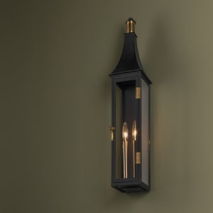 Wes Wall Sconce Troy Lighting