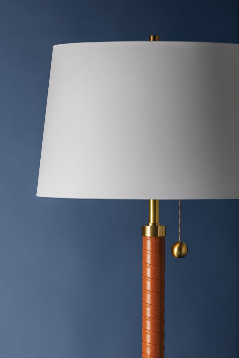 NOHO Floor Lamp Hudson Valley Lighting