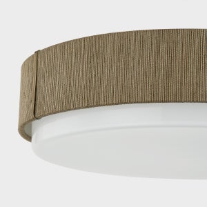 Zane Flush Mount Troy Lighting