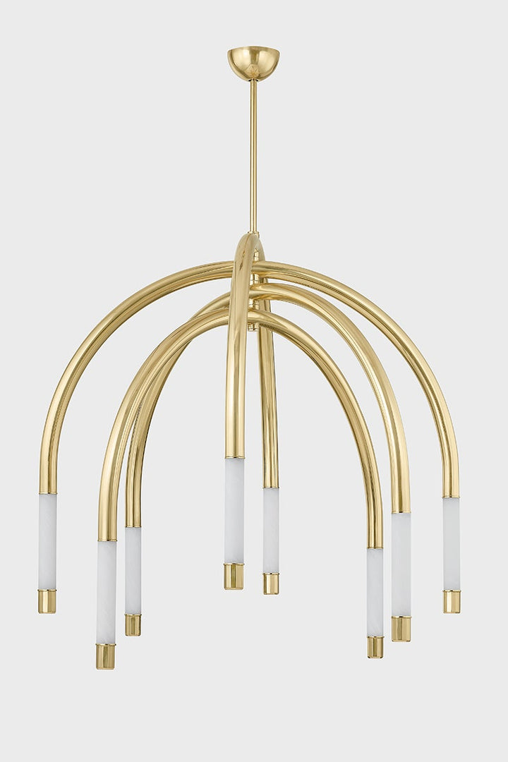 Zeme Chandelier Corbett Lighting