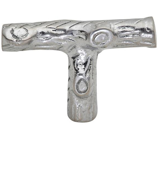 COPPER MOUNTAIN HARDWARE T Shape Tree Branch Cabinet and Furniture Knob