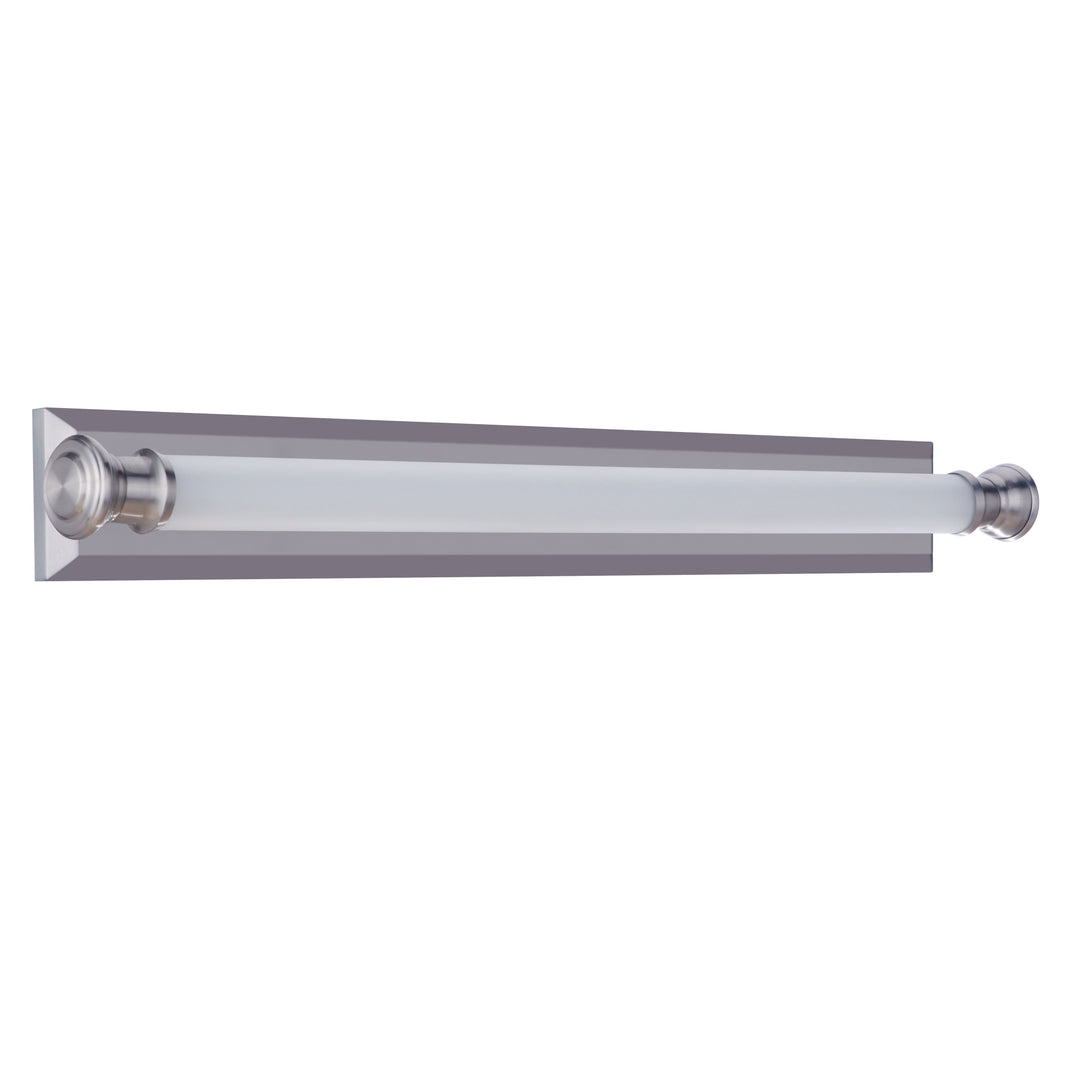 Langston 36" LED Vanity in Brushed Polished Nickel CRAFTMADE