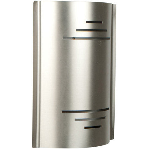 Contemporary Design Chime in Brushed Nickel CRAFTMADE