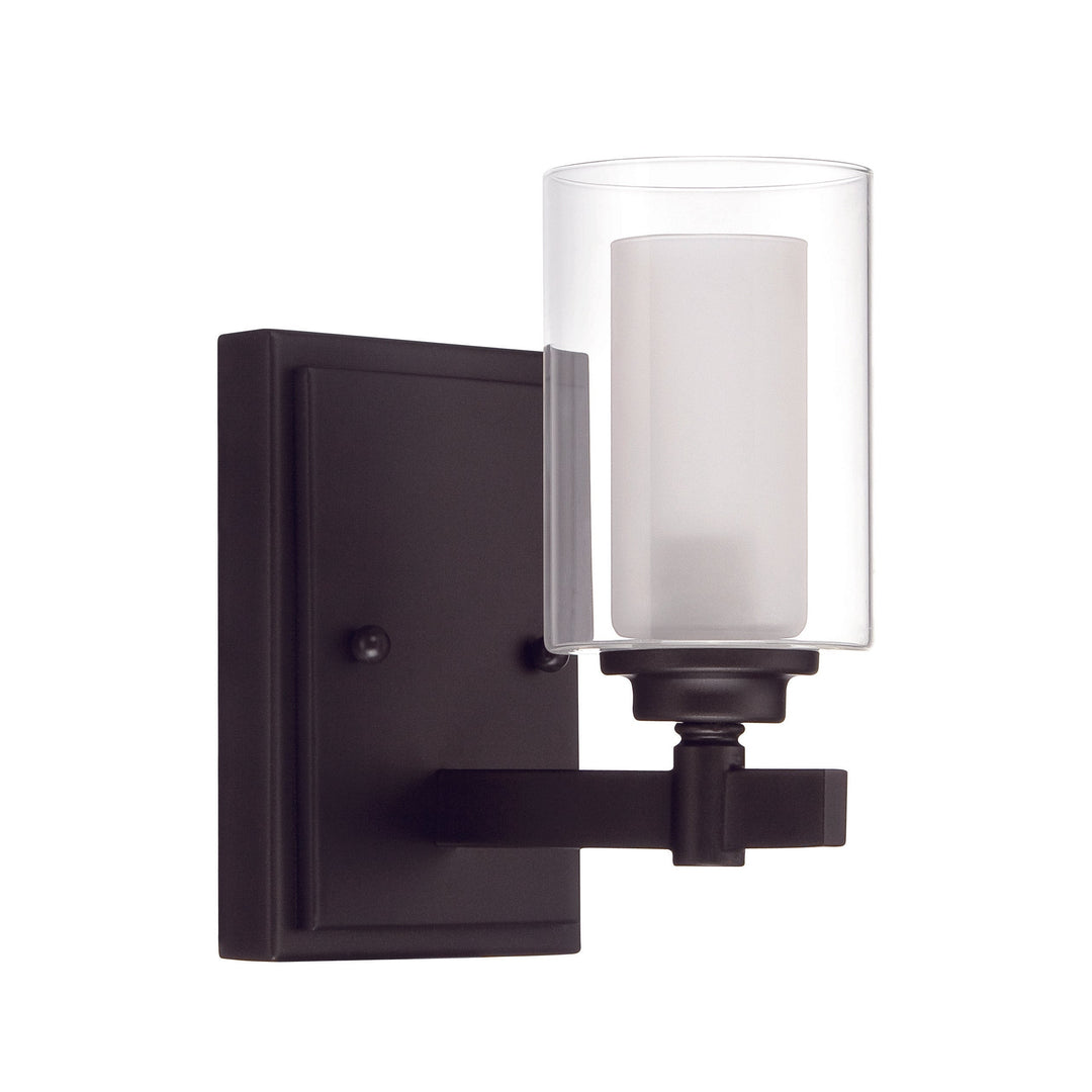 Celeste 1 Light Wall Sconce in Espresso CRAFTMADE