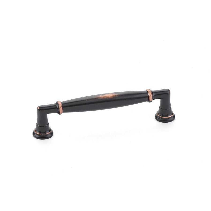 8 5/8 Inch (8 Inch c-c) Solid Brass Westwood Pull EMTEK