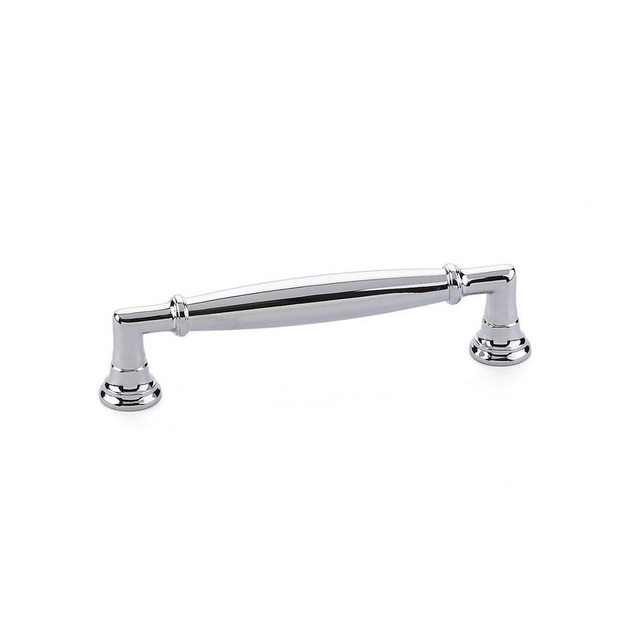 8 5/8 Inch (8 Inch c-c) Solid Brass Westwood Pull EMTEK