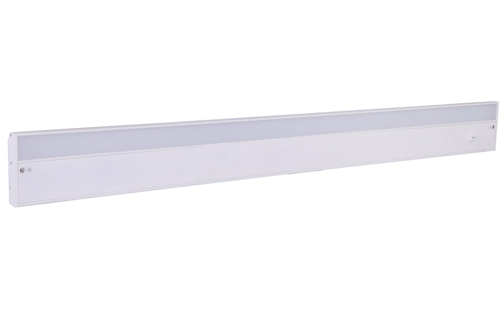 36" Under Cabinet LED Light Bar in White CRAFTMADE