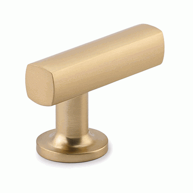 EmTek Modern Urban Freestone Cabinet Finger Pull EMTEK