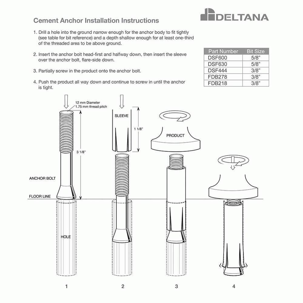 DELTANA 