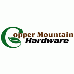 Copper Mountain Hardware 