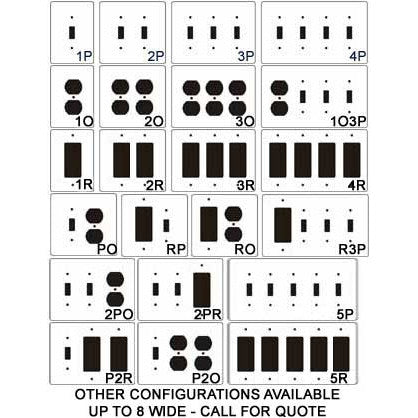 Pompeii Greek Revival Style Wall Plate (Verdigris Finish) ANNE AT HOME