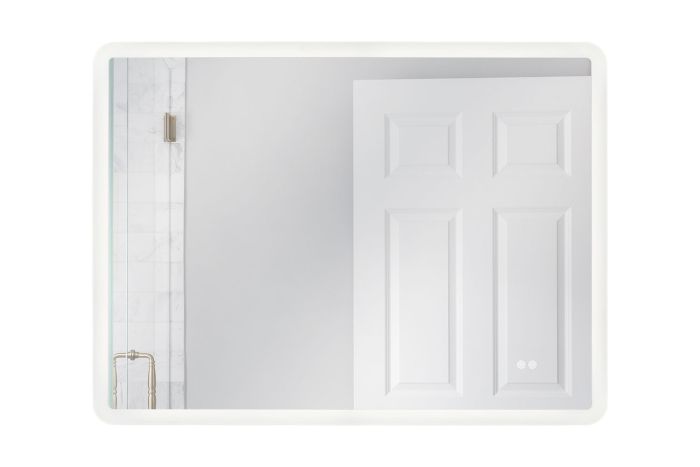 ##Antique Hardware## 48" x 36" Rectangle LED Mirror (Chassis)