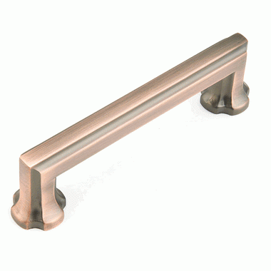 4 7/8 (4 Inch c-c) Empire Pull (Empire Bronze Finish) SCHAUB