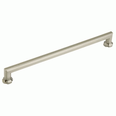 16 Inch (15 Inch c-c) Empire Pull (Antique Nickel Finish) SCHAUB