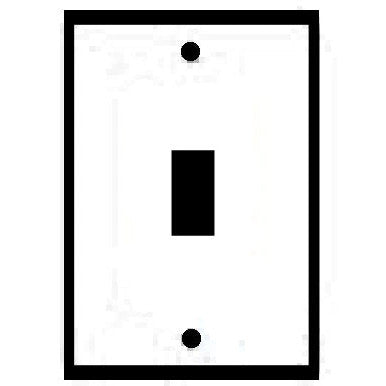 Ribbon & Reed Sonnet Leaf Wall Plate (Antique Brass Gold Finish) ANNE AT HOME