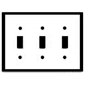 Ribbon & Reed Sonnet Leaf Wall Plate (Antique Brass Gold Finish) ANNE AT HOME