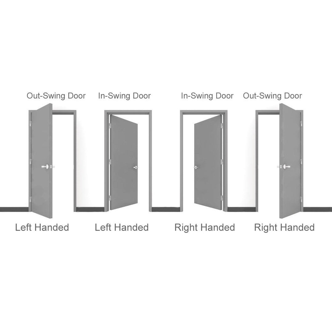 Emtek 3308 Craftsman One Piece Single Cylinder Mortise Handleset EMTEK