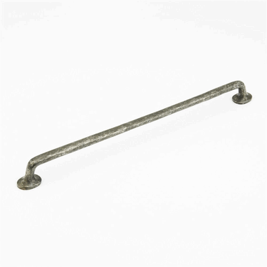 19 3/8 Inch (18 Inch c-c) Artifex Appliance Pull (Dark Pewter Finish) SCHAUB